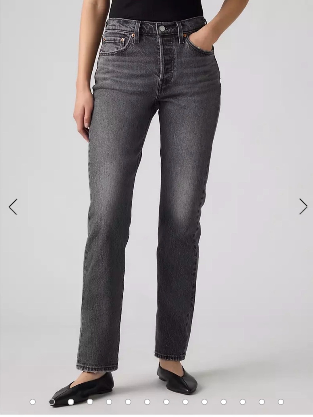 Levi’s 501S size 25/28